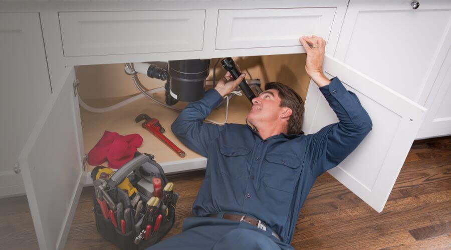 Local annual plumbing maintenance in Rochester, MN